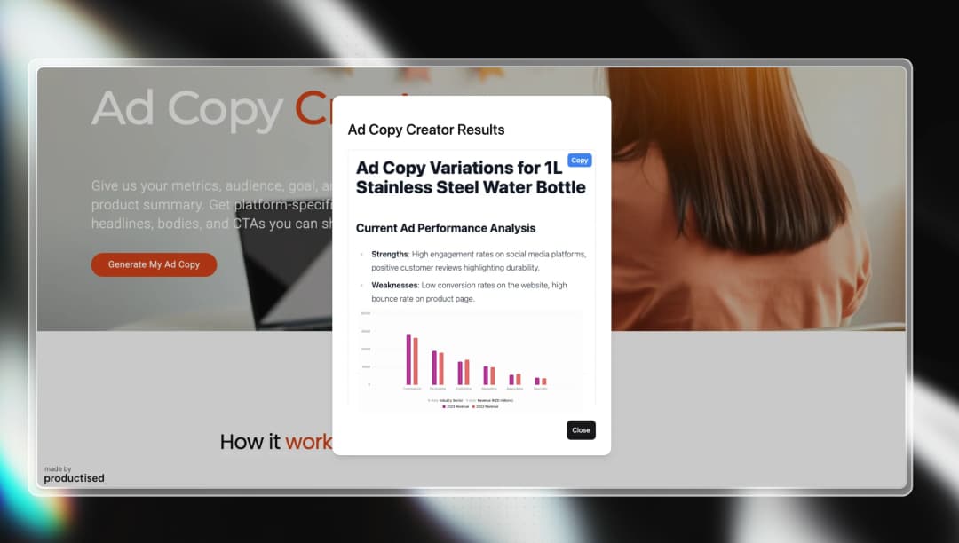 Instant, clear — and now interactive
