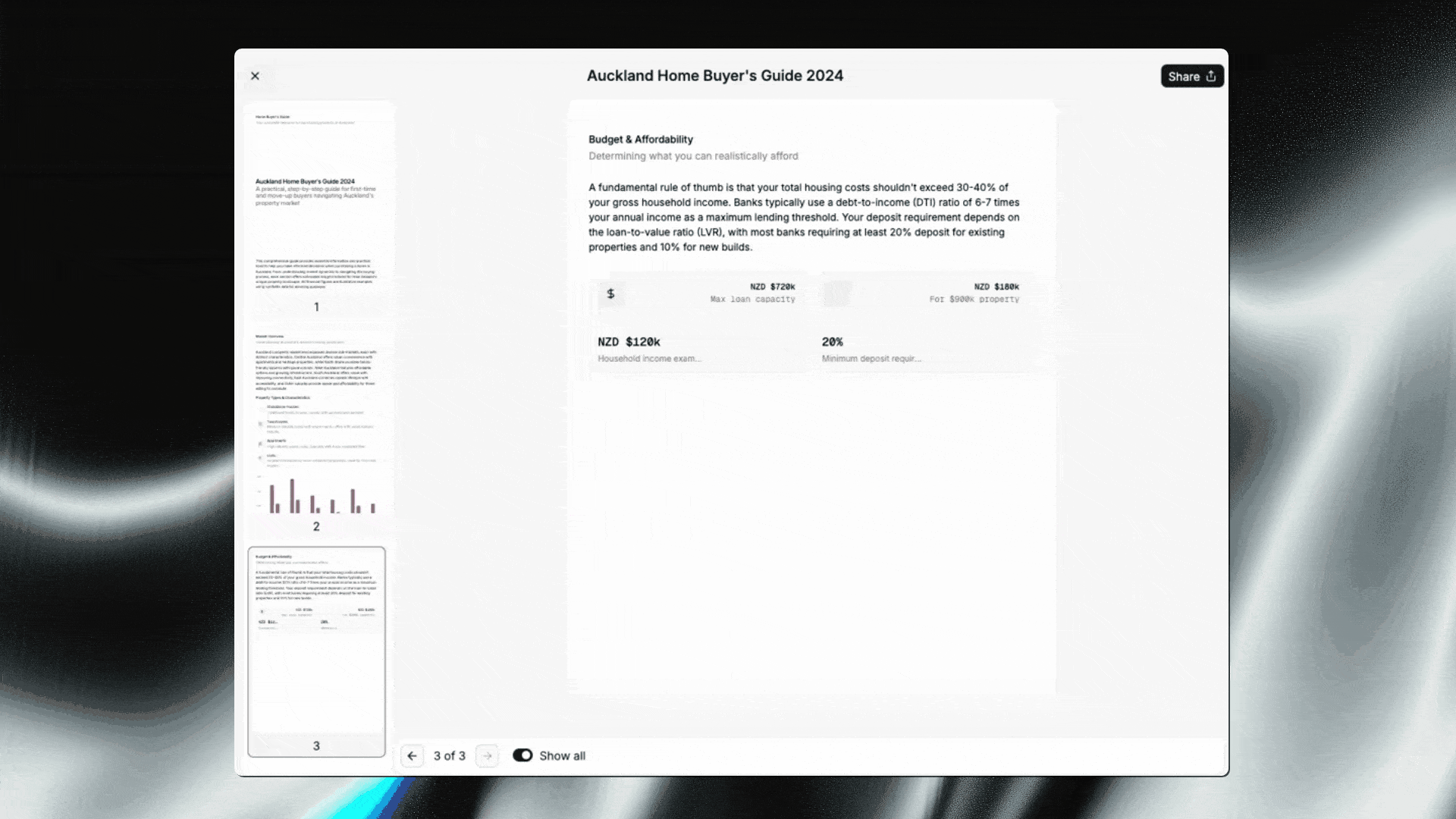 Deliver polished, professional outcomes