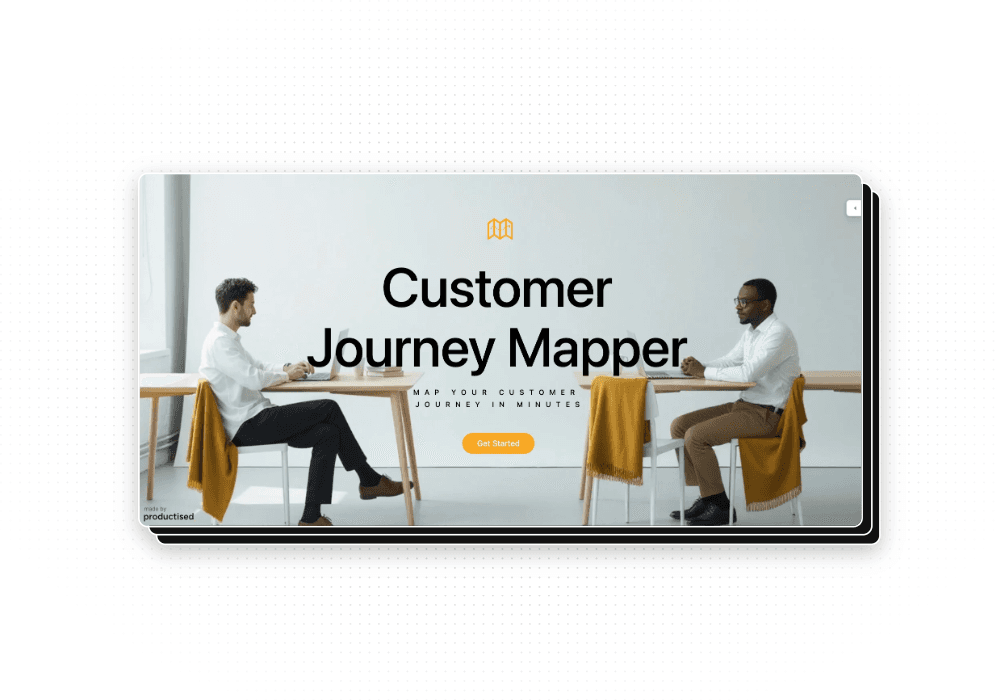 Customer Journey Mapper